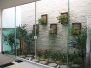 Instalação de Vidro Temperado no Jardim Marajoara