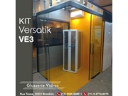 KIT Versatik VE3 - Sala Comercial de Canto