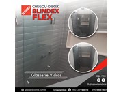 Box Blindex FLEX - Lançamento